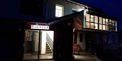 Neugestaltung Foyer beim &amp;quot;Theater in der alten Molkerei&amp;quot;